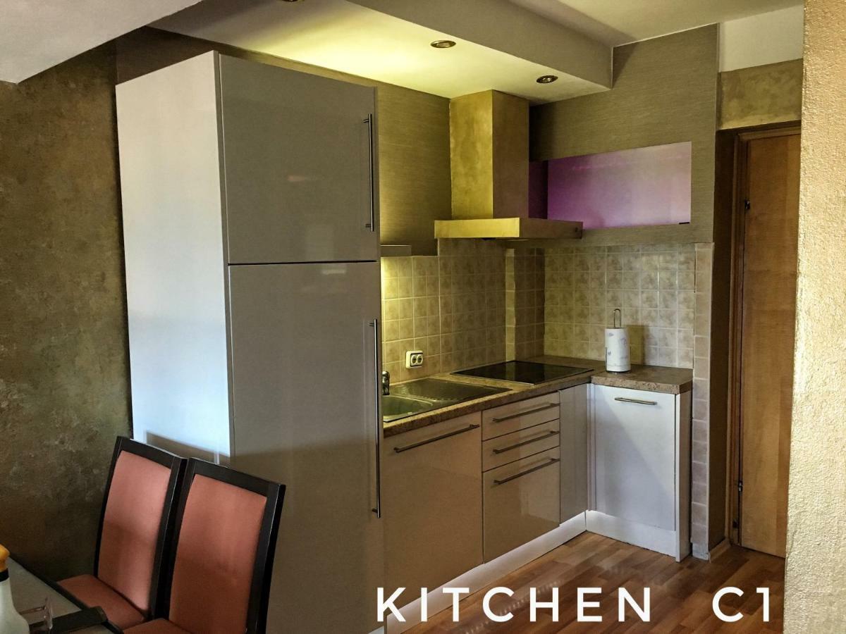 Ana Apartments โอปาติยา ภายนอก รูปภาพ
