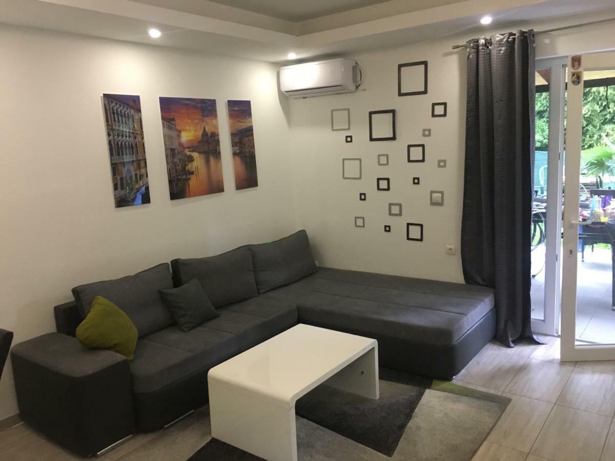 Ana Apartments โอปาติยา ภายนอก รูปภาพ